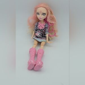 Monster High - Viperine Gorgon - Frights, Camera, Action!